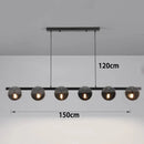 Axyaa Modern LED Pendant Chandeliers for Living and Dining Room Lighting