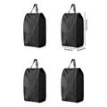 Axyaa Waterproof Shoe Storage Bags: Portable Dust-proof Shoe Organizer