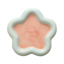 Axyaa Ceramic Heart Dessert Plate Set - Cute Tableware for Breakfast and More