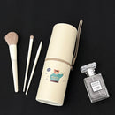 Axyaa Portable Toothbrush Case Mouthwash Cup Set