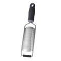 Axyaa Stainless Steel Cheese Chocolate Slicer with Wide Mouth Handle