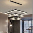 Axyaa Nordic Chandeliers: Elegant Dining Room Pendant Light Fixture