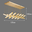Axyaa Dining Room Chandelier Pendant Light Fixture Ceiling Lamp Indoor Lighting