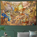 Axyaa Classic Tapestry Mural for Church or Home Décor