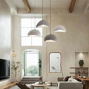 Axyaa Nordic E27 LED Pendant Light for Modern Dining Room Decor
