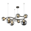 Axyaa Nordic Chandeliers Dining Room Pendant Lights Ceiling Lamps Lighting Fixtures