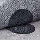 Axyaa Non-Slip Fastener Tape Locking Dots for Bed, Sofa, Rug, Mat - 10Pcs