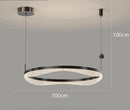 Axyaa Elegant Ceiling Lights Indoor Chandeliers Hall Dining Room Lighting