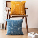 Axyaa Jacquard Chenille Pillow Cover, 45x45cm, Soft Cushion, Home Decoration