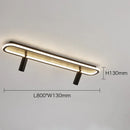 Axyaa Nordic LED Ceiling Lights for Home Decor