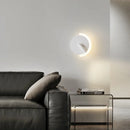 Axya LED Wall Light: Rotatable Spotlight for Bedroom, Study, Living Room, Hallway
