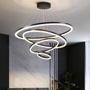 Axyaa Nordic Chandelier Dining Room Pendant Light Fixture Ceiling Hanging Lamp