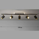 Axyaa Nordic Smart LED Ceiling Lights Indoor Lighting for Bedroom and Living Room