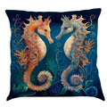 Axyaa Ocean Series Pillowcase - Fish Sea Turtle Whale Printed Cushion Cover