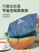 Axyaa Dried Fruit & Snack Tray for Living Room Coffee Table Storage