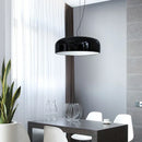 Axyaa Modern LED Chandelier for Living Room Bedroom Restaurant - Minimalist Design