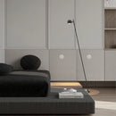 Axyaa Modern Sensing Floor Lamp with Rotating Feature