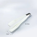 Axyaa Food Clip Set for Kitchen and Buffet, Non-slip Vegetable and Bread Clamp