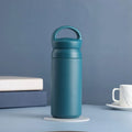 Axyaa Stainless Steel Insulated Water Bottle & Coffee Cup - 500ML High Capacity