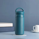 Axyaa Stainless Steel Insulated Water Bottle & Coffee Cup - 500ML High Capacity
