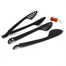 Axyaa BBQ Tongs - Versatile Nonstick Cooking Utensil for Kitchen