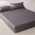 Axyaa Luxury 800TC Egyptian Cotton Bed Sheet Set, Ultra Soft Solid 3-Piece Kit
