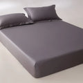 Axyaa Luxury 800TC Egyptian Cotton Bed Sheet Set, Ultra Soft Solid Mattress Cover