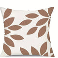 Axyaa Geometric Printed Pillowcase: Modern Minimalist Room Decoration