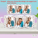 Personalized Ceramic Photo Mug by Axyaa - Perfect Gift for Loved Ones