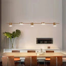 Axyaa Nordic Minimalist LED Dining Table Pendant Light for Hotel Front Desk