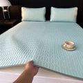 Axyaa Silk Digital Printing Latex Mat - Cool, Smooth, Fresh