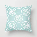 Axyaa Geometric Pillow Cover 45X45CM Home Sofa Cushion Case Decorative Throw Pillow