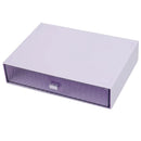 Axyaa Acrylic Pen Holder & Desk Organizer with Drawers - Transparent Makeup Storage Box