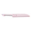 Axyaa Stainless Steel 2-in-1 Fruit Peeler and Kitchen Knife