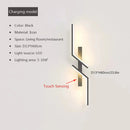Axyaa LED Remote Control Wall Sconce for Home Indoor Lighting