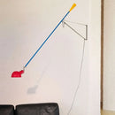 Axyaa Rotatable LED Wall Lamp for Bedroom & Living Room Lighting