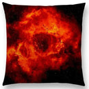 Axyaa Night Sky Nebula Galaxy Universe Cushion Cover Home Sofa Decoration