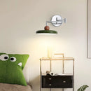Axyaa Nordic Minimalist Wall Lamp for Bedroom and Living Room Decor