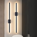 Axyaa LED Strip Wall Sconce for Bedroom Living Room TV Background Lighting