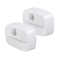 Axyaa Motion Sensor LED Under Cabinet Light - Smart Night Lamp for Wardrobe and Closet