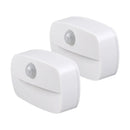 Axyaa Motion Sensor LED Under Cabinet Light - Smart Night Lamp for Wardrobe and Closet