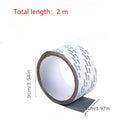 Axyaa Window Screen Repair Kit Tape: Strong Adhesive Fiberglass Cover for Tears & Holes