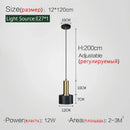 Axyaa Nordic Single Pendant Light: Simple, Luxurious Home Decor for Living, Dining, Bar