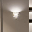 Axyaa Modern Luxury Marble Wall Lamp LED Light for Living Room Bedroom Corridor