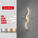 Axyaa LED Wall Lamp with Remote Control Dimming for Modern Home Lighting