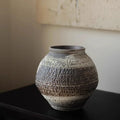 Axyaa Stoneware Pots, Handmade Vases, Zen Ornaments, Flower Arrangements
