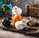 Axya Ceramic Sashimi Sushi Plate Set for Kitchen Table Decoration