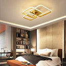 Axyaa LED Ceiling Chandelier Modern Living Room Bedroom Lighting Fixtures