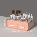 Axyaa Makeup Storage Box Drawer Shelf for Cosmetics & Skin Care on Desktop