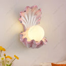 Axyaa Marine Life LED Wall Lamp with Replaceable G9 Bulb